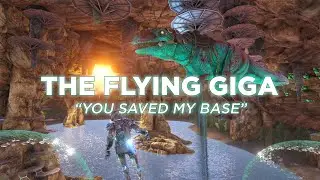 The Legend Of The Flying Giga