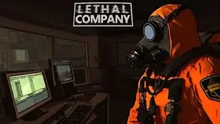 Chilling on Lethal Company!!!