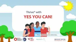 Yes You Can!