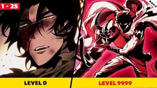 He Sacrificed 40 Years of His Life to Become the Last Hunter to Defeat the Tower Master Manhwa Recap
