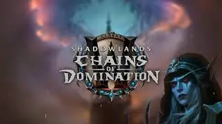 Domination (Sylvanas Boss Theme) -- World of Warcraft: Chains of Domination 9.1
