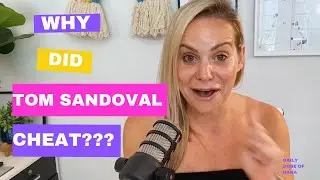 🔴 Why Did Sandoval Cheat? Do Men Get Threatened by Successful Partners?
