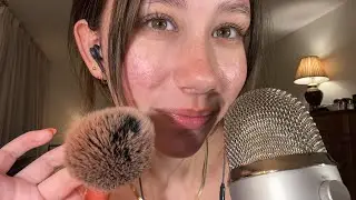 ASMR | Getting You Ready for Bed (Personal Attention & Mouth Sounds)