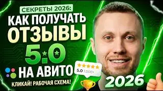ОТЗЫВЫ на Avito в 2026 году, почему не стоит накручивать