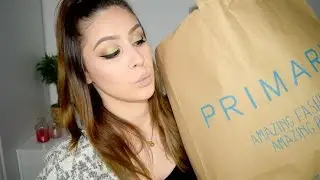 BIG Primark Try On Haul ♡ Clothes, Shoes & More!