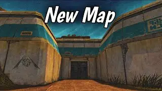 Tanki Online - New Map???