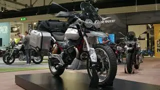 MOTO GUZZI - EICMA 2023