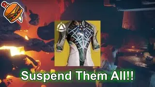 SUSPEND EVERYTHING With This Mataiodoxia Strand Warlock Build // Destiny 2 Echoes