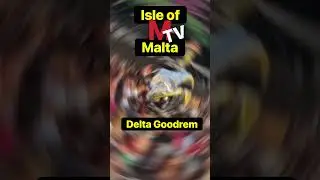 Delta Goodrem was at Isle of MTV Malta 🤩