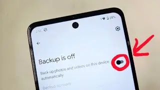 How to Delete Google Photos without Deleting from Phone