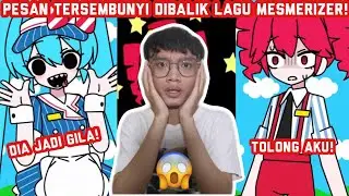 PESAN SERAM DI BALIK LAGU MESMERIZER!!! SUMPAH INI GILA BANGET!!!