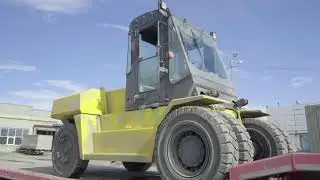 Вилочный погрузчик Komatsu FD160E-8