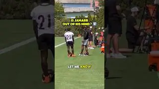 What’s your take on this whole JaMarr situation? #nfl #nflnews #bengals #cincinattibengals