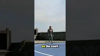 2k25 Rivet City Park Gameplay😳