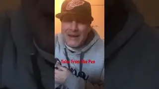 Migrants and Moncler jackets  