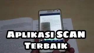 Aplikasi scanner dokumen terbaik untuk smartphone Android