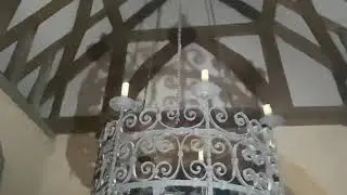 Little hidden church🖤