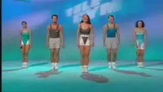 Lenny Dee & Dark Raver - Toda Rhythm - RB 003 - FAN VIDEO