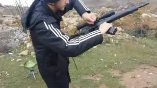 Магазин от АК часть 2. Патроны с тяжелой пулей