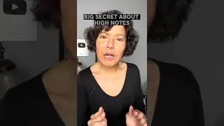 BIG SECRET ABOUT HIGH NOTES!!  Bet you never thought of it!  Better High Notes 