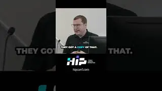 Protecting Privileged Access at HIP Conf 2023
