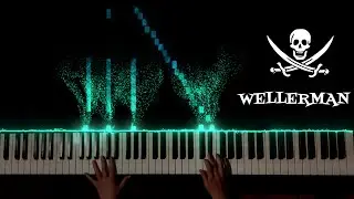 Wellerman - Sea Shanty (Piano Cover)