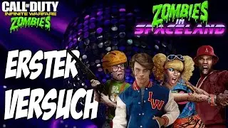 Ich habe es getan! Mein erstes Mal | Zombies in Spaceland [Deutsch] [1080p60]
