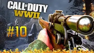 Call of Duty WW2  Team Deathmatch Gameplay   #10 