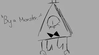 Book Of Bill Dialogue drawn // Gravity Falls Animatic