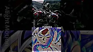 Optimus Prime(IDW) vs Goku