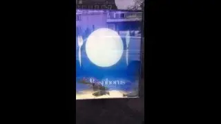 Alabalık Akvaryumu