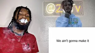 LiL PEEP - Better Off [Dying] | REACTION