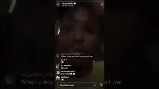 Juice WRLD IG Live (April 18th, 2019)
