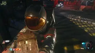 Astronaut Jump Scare | Black Ops 3 - Moon