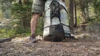 Backcountry Paddle Boarding in Idaho
