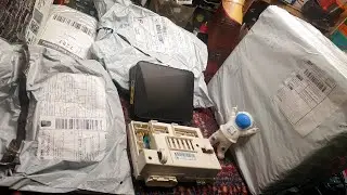 Поток посылок и не только) (18+)