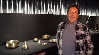 Pierre Charpin about Ondine