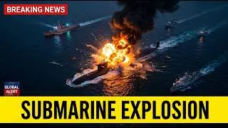 The Night a Chinese Submarine Almost Triggered WW3