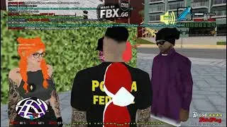 ERA PRA SER APENAS 1 VIDEO DE TUTORIAL, MAS TUDO SAIU DO CONTROLE// #BRP #BRASILROLEPLAY PC/ANDROID