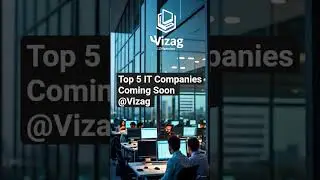 Top 5 IT Companies Coming to Vizag in 2025 🚀 | Huge Job Opportunities!