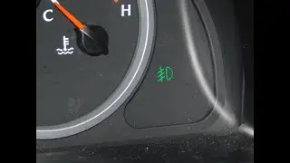Chevrolet Lacetti - подключение ПТФ ( противотуманные фары )