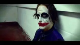 the Joker - Phone call scene