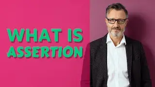 Assertion | Definition of assertion