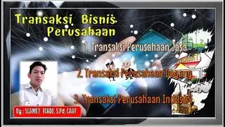AK DSR Transaksi Bisnis Eps 8