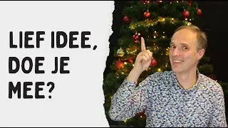 Lief idee, doe je mee?