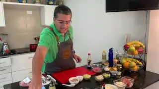 🔴EN VIVO - 🍤 Ceviche Acapulco 🥑  Vs Ceviche Nikkei 🦈