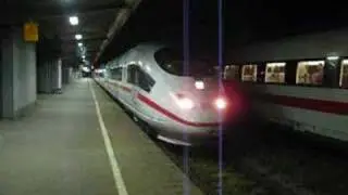 The best sound of Deutsche Bahn