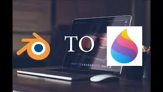 How To Get 3d Models From Paint 3d To Blender