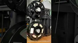 Out of Filament Mid-Print? AD5X Refill Printing to the Rescue! 