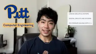 My Computer Engineering Degree in 30 Minutes (at Pitt)